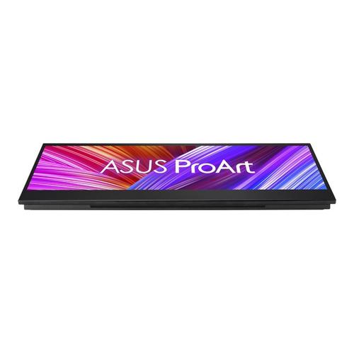 ASUS ProArt PA147CDV - Écran LED - 14" - écran tactile - 1920 x 550 Full HD @ 60 Hz - IPS - 400 cd/m² - 1200:1 - 5 ms - HDMI, 2xUSB-C - haut-parleurs - noir