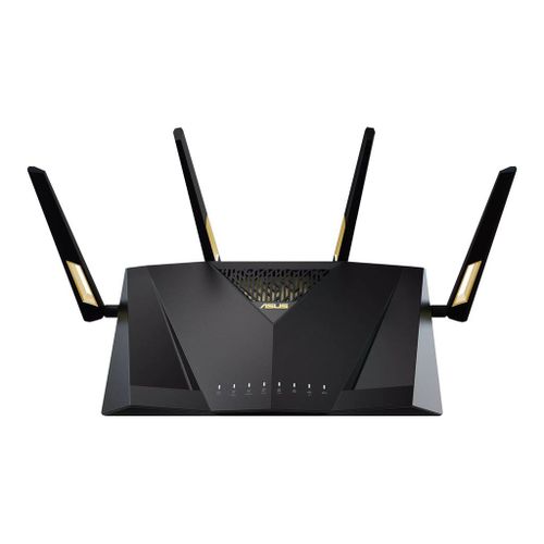 ASUS RT-AX88U PRO - Routeur sans fil commutateur 4 ports - 1GbE - Wi-Fi 6 - Bi-bande