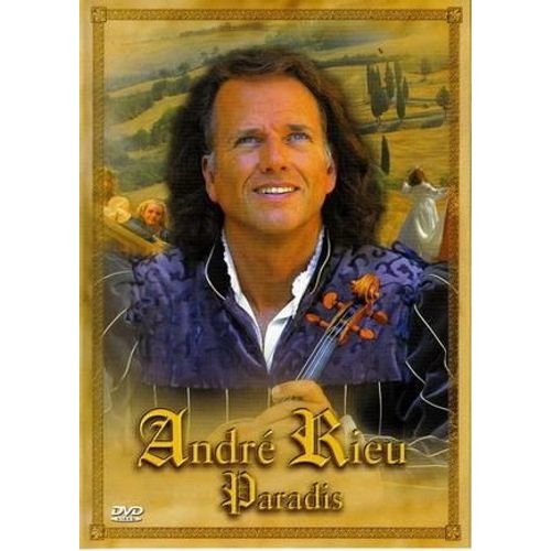 Andre Rieu - Paradis - Le Concert Du Jubile