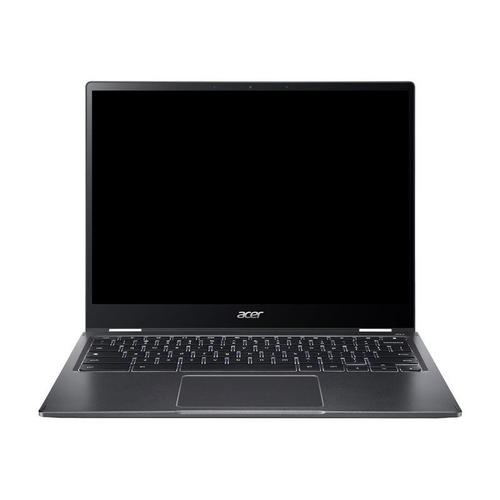 Acer Chromebook Spin 513 CP513-2H - Kompanio 1380 MT8195T 8 Go RAM 128 Go SSD Gris AZERTY