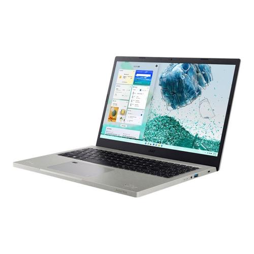 Acer Aspire Vero AV15-52 - Core i5 I5-1235U 8 Go RAM 512 Go SSD Gris AZERTY