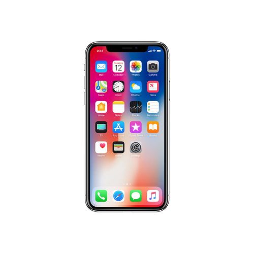 Apple iPhone X 256 Go Gris