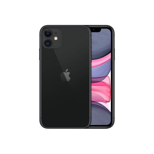 Apple iPhone 11 64 Go Noir