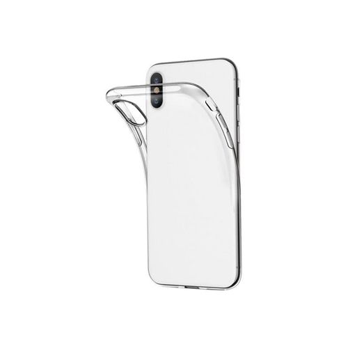 Jaym - Coque De Protection Pour Téléphone Portable - Vrac - Polyuréthanne Thermoplastique (Tpu) - Transparent - Pour Apple Iphone 12, 12 Pro