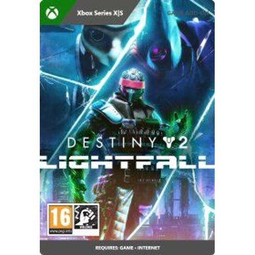 Destiny 2: Lightfall (Extension/Dlc) - Jeu En Téléchargement