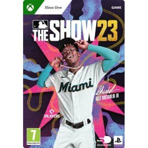 Mlb The Show 23 Xbox One - Jeu En Téléchargement
