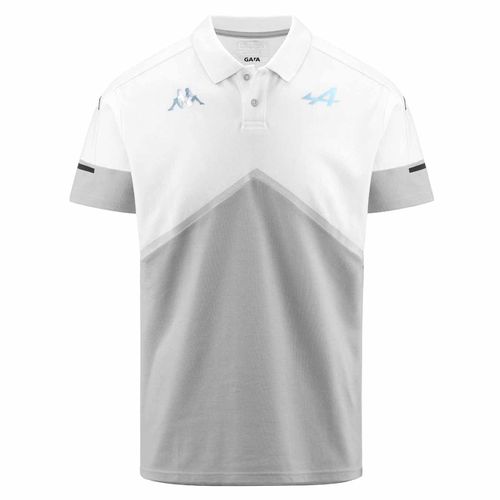Polo Kappa Angai Bwt Alpine F1 Team Officiel Formule 1