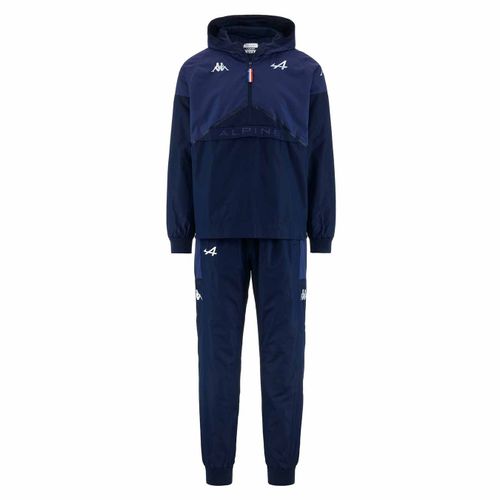 Sûrvetement Enfant Kappa Asteody Bwt Alpine F1 Team Officiel Formule 1