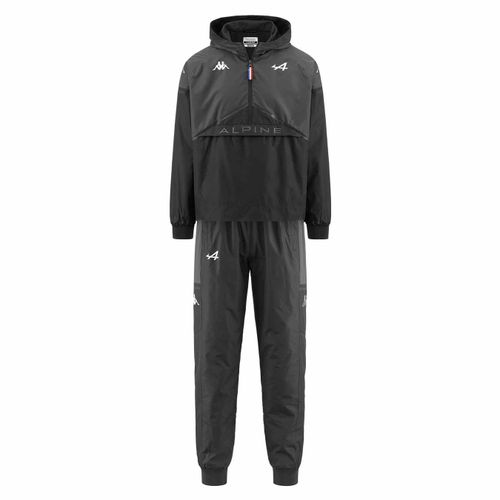 Sûrvetement Enfant Kappa Asteody Bwt Alpine F1 Team Officiel Formule 1