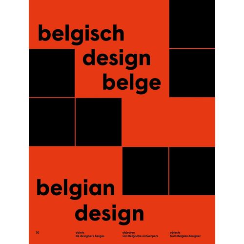 Belgisch Design Belge - Belgian Design