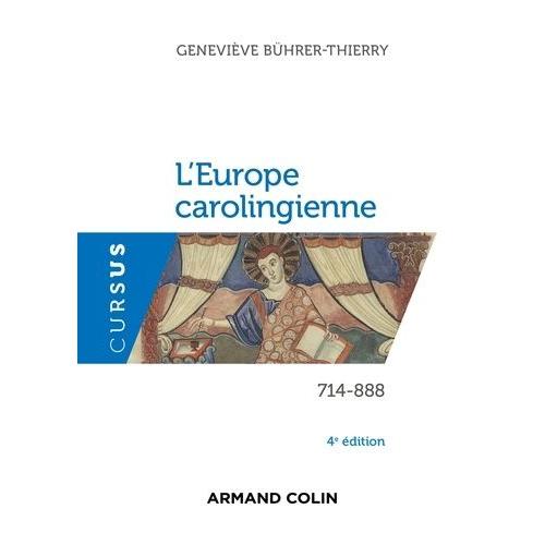 L'europe Carolingienne (714-888)