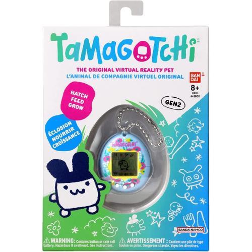 Tamagotchi Original Garden Poppies Electronic Pet
