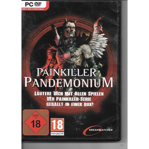 Painkiller Pandemonium [Import Allemand] Jeu Pc