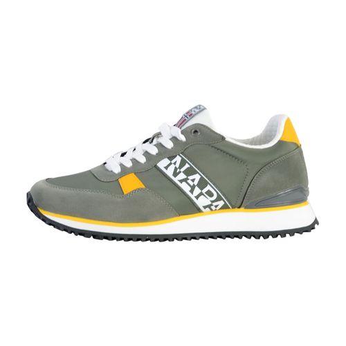 Basket Lacets Basse Napapijri Cosmos
