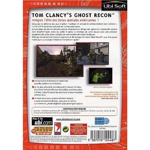 Ghost Recon Pc