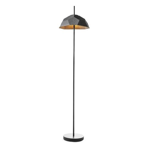 Lampe De Table Naos - Noir - 7 X 18 X 60 Cm