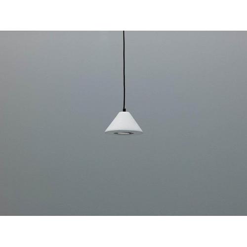 Lampe À Suspension Cage - Blanc - 25 X 60 X 120 Cm