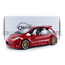 Otto Mobile 1/18 Ot345 Citroen Sbarro Picasso Cup Diecast Modelcar-Otto Mobile