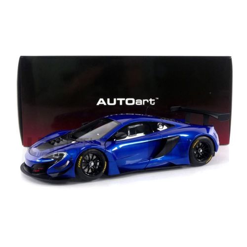 Autoart 1/18 - 81641 - Mclaren 650s Gt3-Autoart