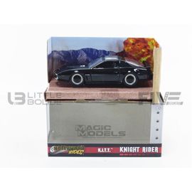Jada Toys 1/32 99799bk Pontiac Kitt - The Knightrider Diecast Modelcar-Jada Toys