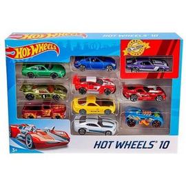 Acheter une petite voiture Hot Wheels pour plus d'action