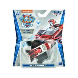 Pack 7 véhicules Pat Patrouille True Metal Jet To The Rescue - Voiture -  Achat & prix