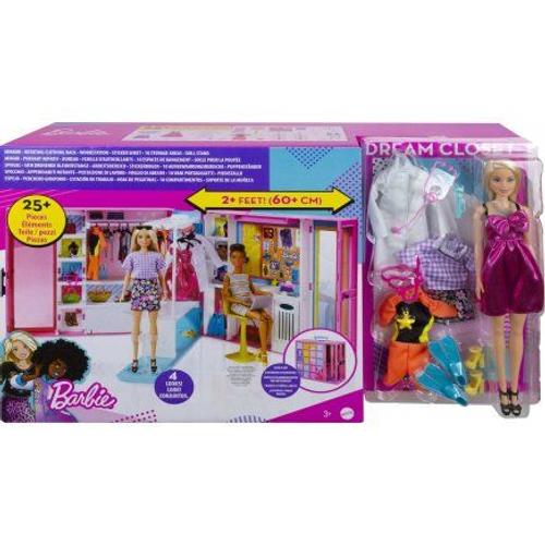 Coffret vetement barbie online