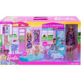 Jeux d'éveil enfant Mattel Barbie - Promos Soldes Hiver 2024