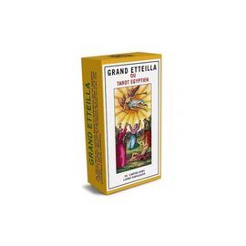 Le Tarot Vision - Jeu de 78 cartes - Cartes de voyance avec