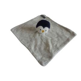 Soldes Pingouin Doudou Peluche Bleu - Nos bonnes affaires de