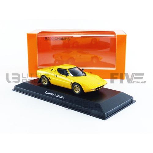 Maxichamps 1/43 - 940125021 - Lancia Stratos - 1974-Maxichamps