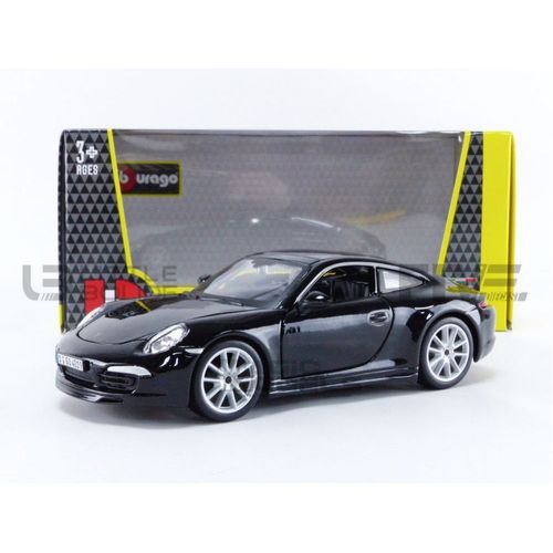 Bburago 1/24 21065bk Porsche 911 Carrera S - 2011 Diecast Modelcar-Bburago