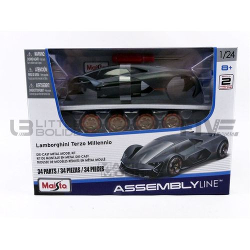 Maisto 1/24 39287s Lamborghini Terzo Millennio - 2020 Diecast Modelcar-Maisto