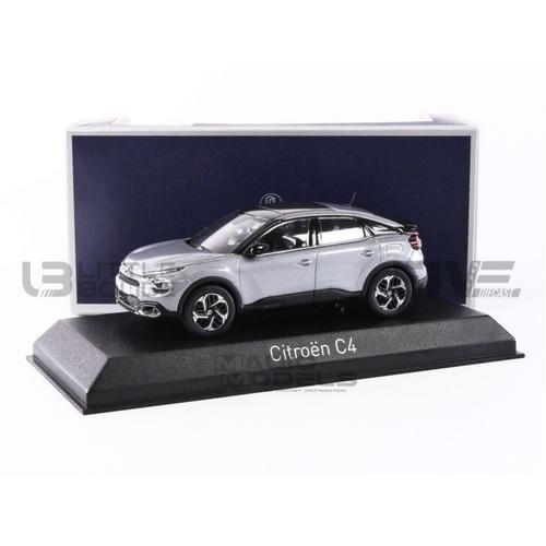 Norev 1/43 - 155447 - Citroen C4 - 2020-Norev