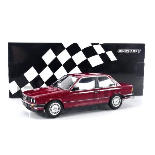 Minichamps 1/18 - 155026008 - Bmw 323i (E30) - 1982-Minichamps