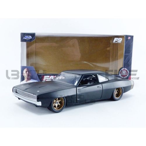Jada Toys 1/24 - 32614bk - Dodge Charger Widebody - Fast And Furious 9-Jada Toys