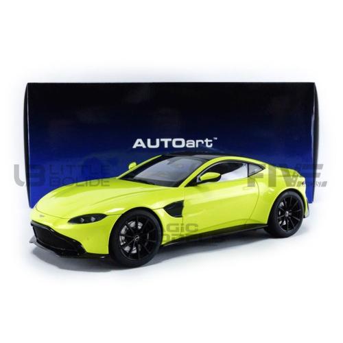 Autoart 1/18 - 70279 - Aston Martin Vantage - 2019-Autoart