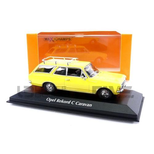 Maxichamps 1/43 - 940046110 - Opel Rekord C Caravan - 1969-Maxichamps