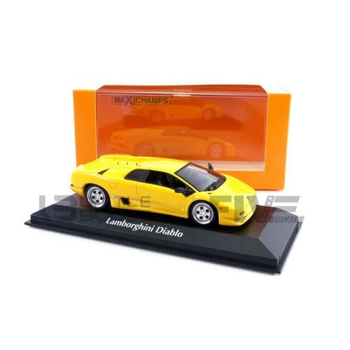 Maxichamps 1/43 - 940103571 - Lamborghini Diablo - 1994-Maxichamps