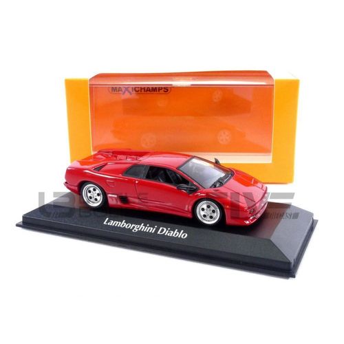 Maxichamps 1/43 940103570 Lamborghini Diablo - 1994 Diecast Modelcar-Maxichamps