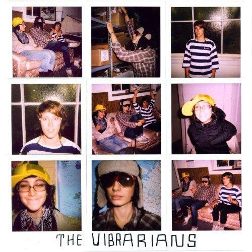 The Vibrarians - Red Light [7-Inch Single]