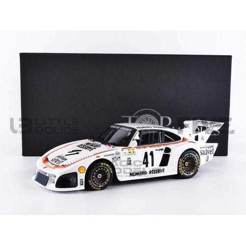 Top Marques Collectibles 1/18 Top108e Porsche 935 K3 - Winner Le Mans 1979 Diecast Modelcar