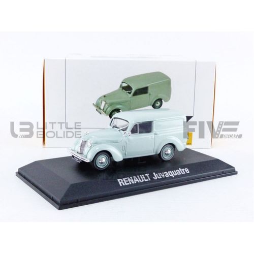 Norev 1/43 7711575916 Renault Juvaquatre - 1937 Diecast Modelcar-Norev