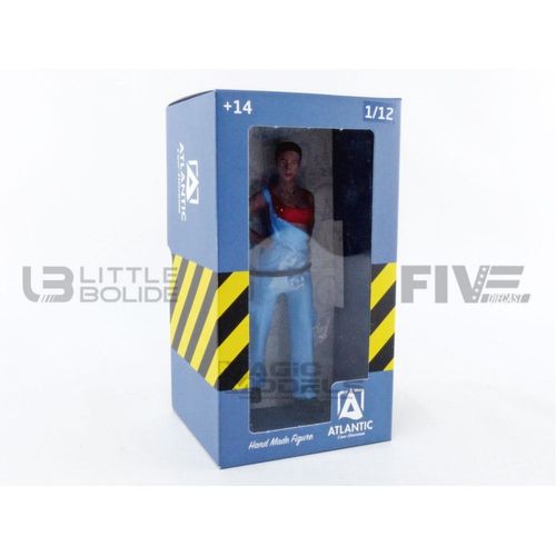 Atlantic Case 1/12 12004_04 Figurines Debbie Diecast Modelcar-Atlantic Case