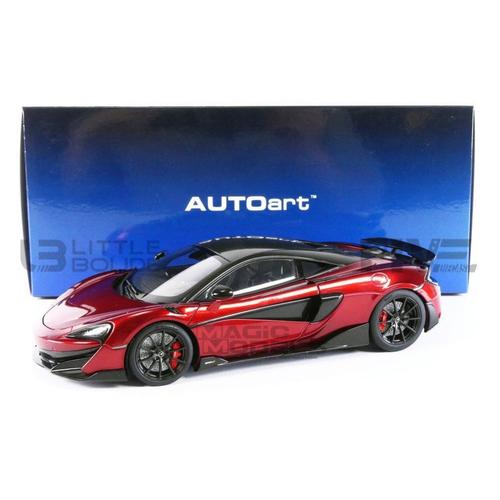 Autoart 1/18 - 76085 - Mclaren 600lt-Autoart