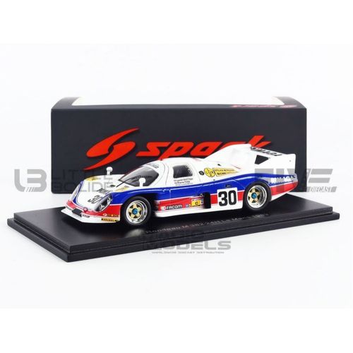 Spark 1/43 - S2286 - Rondeau M382 - Le Mans 1983-Spark