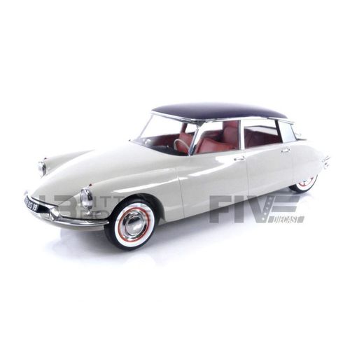 Norev 1/12 - 121570 - Citroen Ds 19 - 1959-Norev