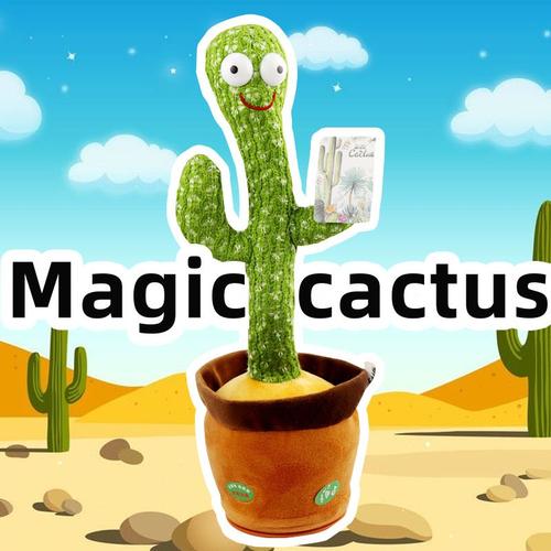 Boutique officielle de cactus qui parle