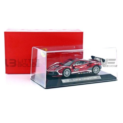 Bburago 1/43 - 36309r - Ferrari 488 Challenge Evo - 2020-Bburago