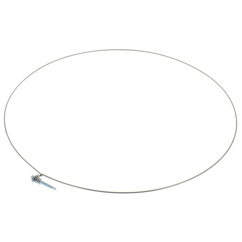 Collier de soufflet arriere pour Lave-linge Samsung